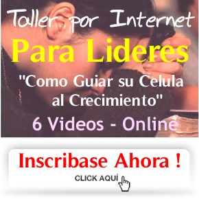 Taller para Lideres de Celula