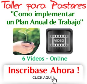 Taller para Pastores