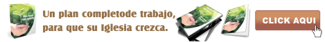 Plan Crecer para iglesias